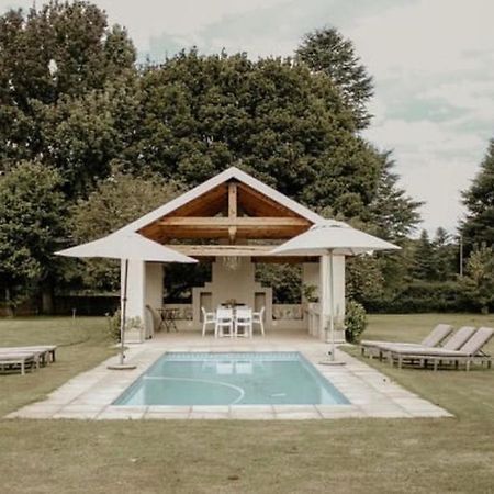Elgin Guest House Ундерберг Экстерьер фото