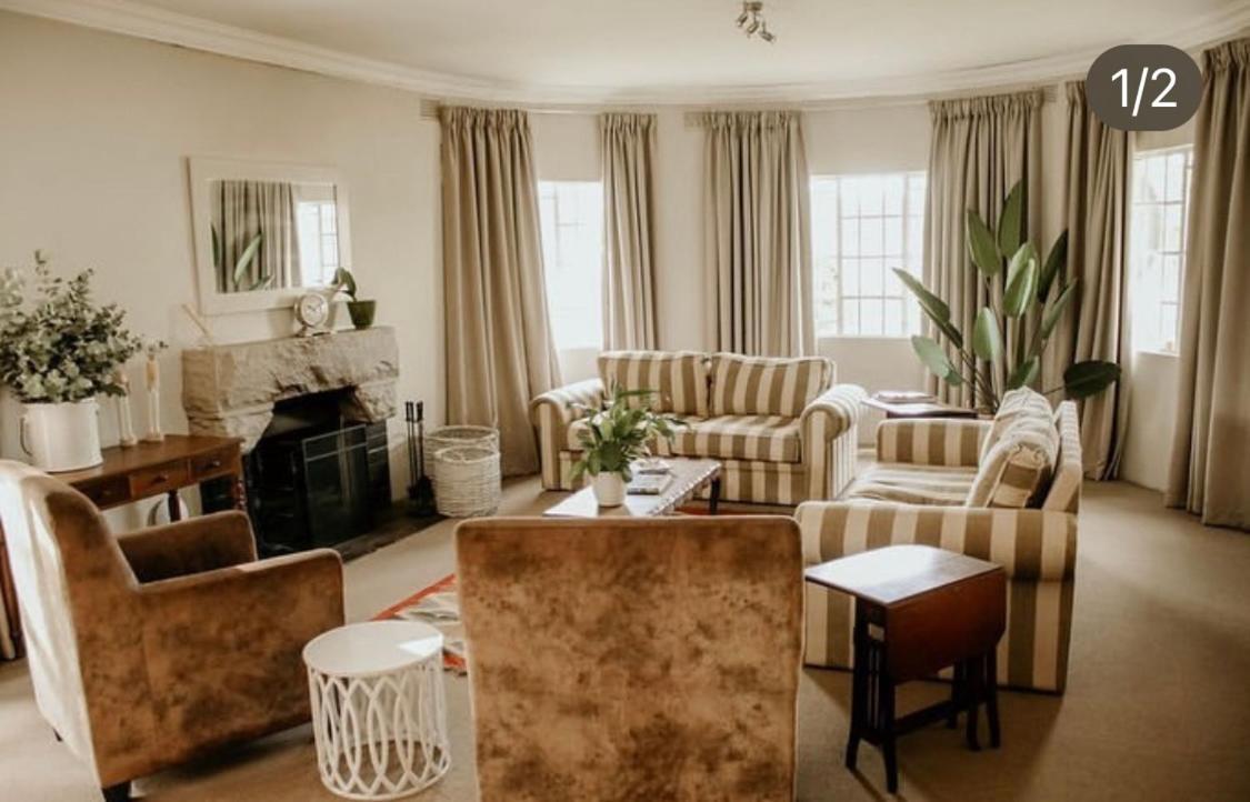 Elgin Guest House Ундерберг Экстерьер фото